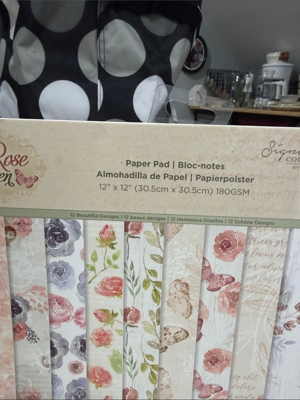 Crafters companion signature collection